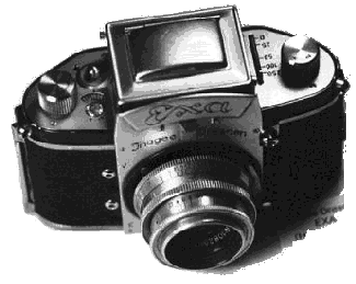 The Exa Ia camera
