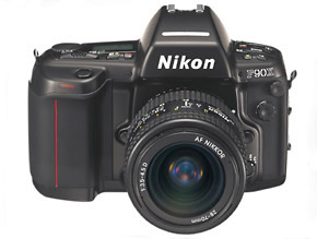 Nikon N90s