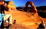 Delicate Arch